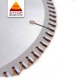 Application Coupte Wood Band Stelite Alloy Triangle Saw Saw Blade Demanding Conseils